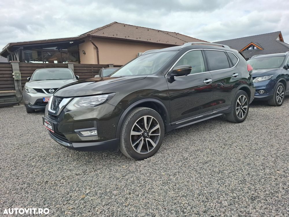 Nissan X-Trail 1.6 dCi Tekna - 38