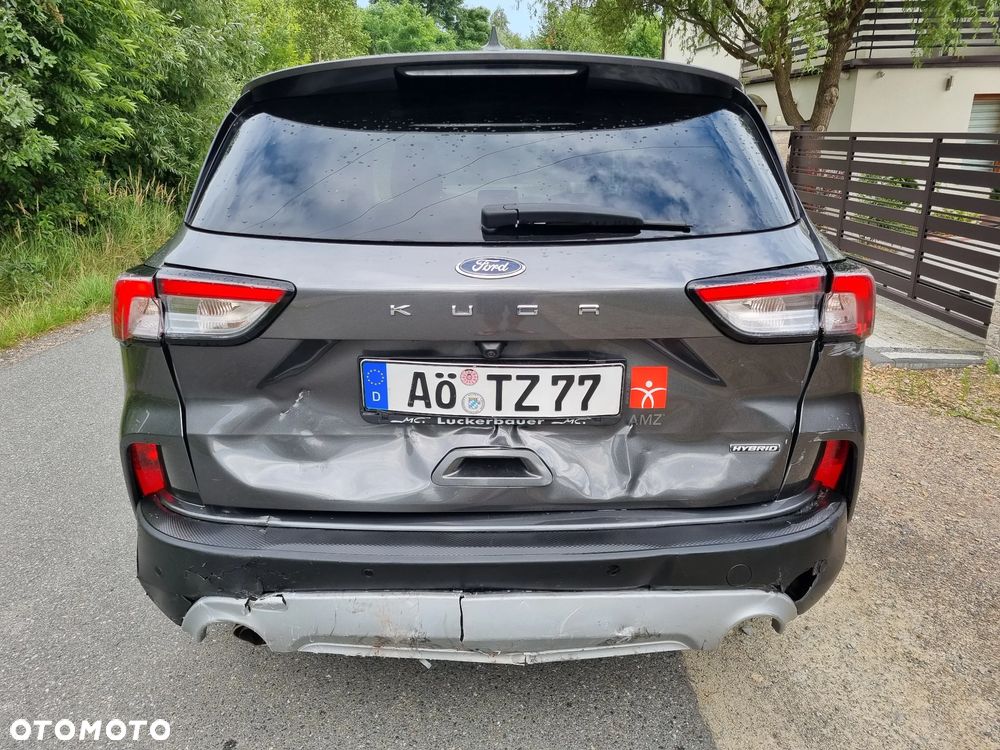 Ford Kuga 2.5 FHEV FWD Titanium X - 6