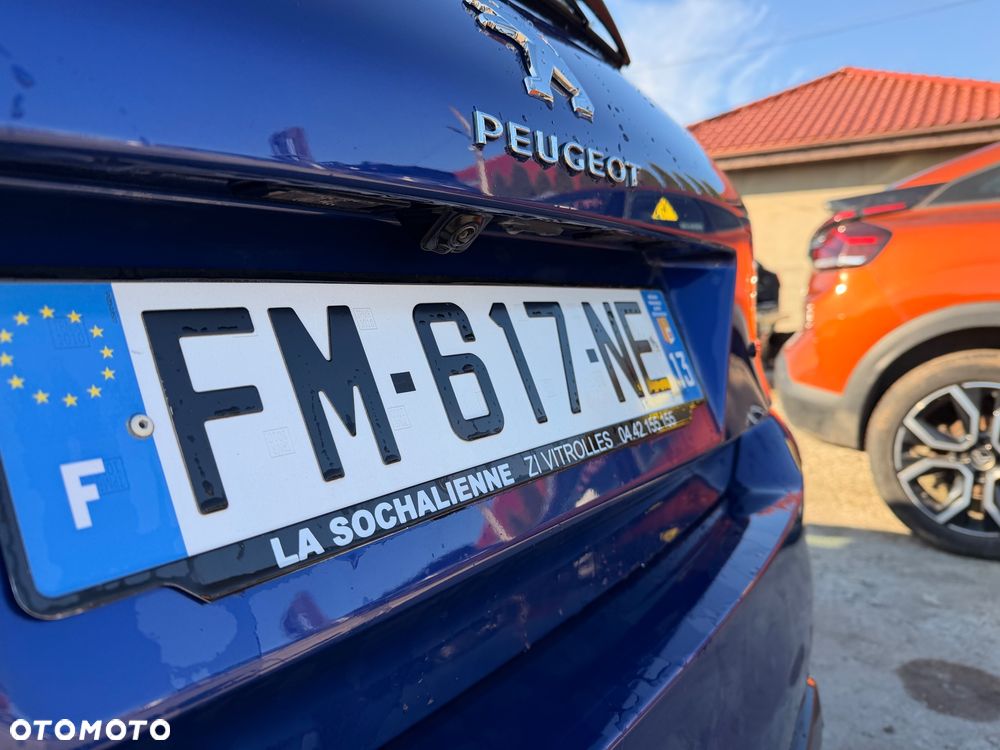 Peugeot 308 1.6 PureTech GPF GT S&S EAT8 - 8