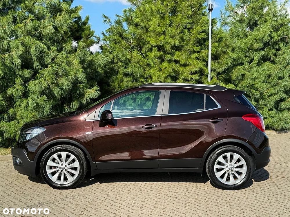 Opel Mokka 1.6 Cosmo S&S - 14