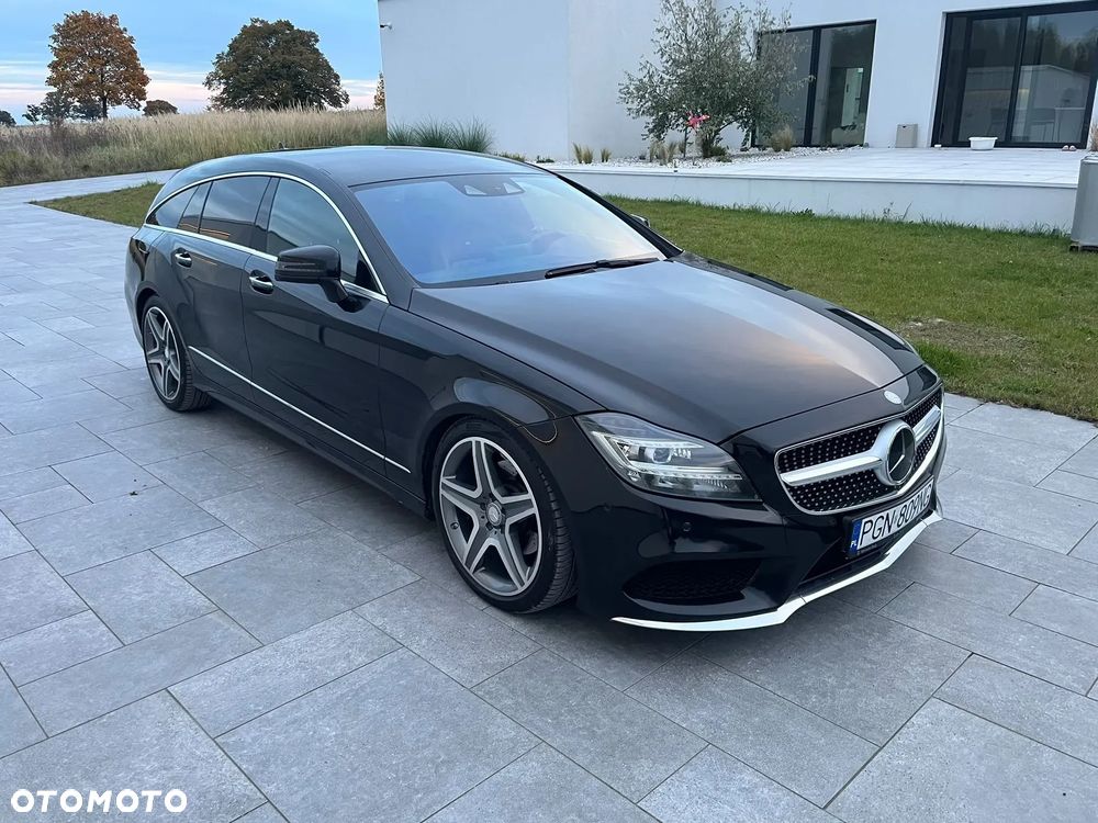 Mercedes-Benz Cls