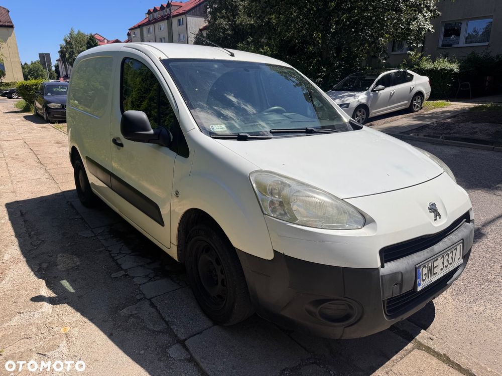 Peugeot Partner 1.6hdi - 1