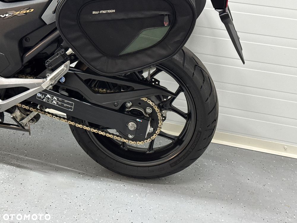 Honda NC - 22