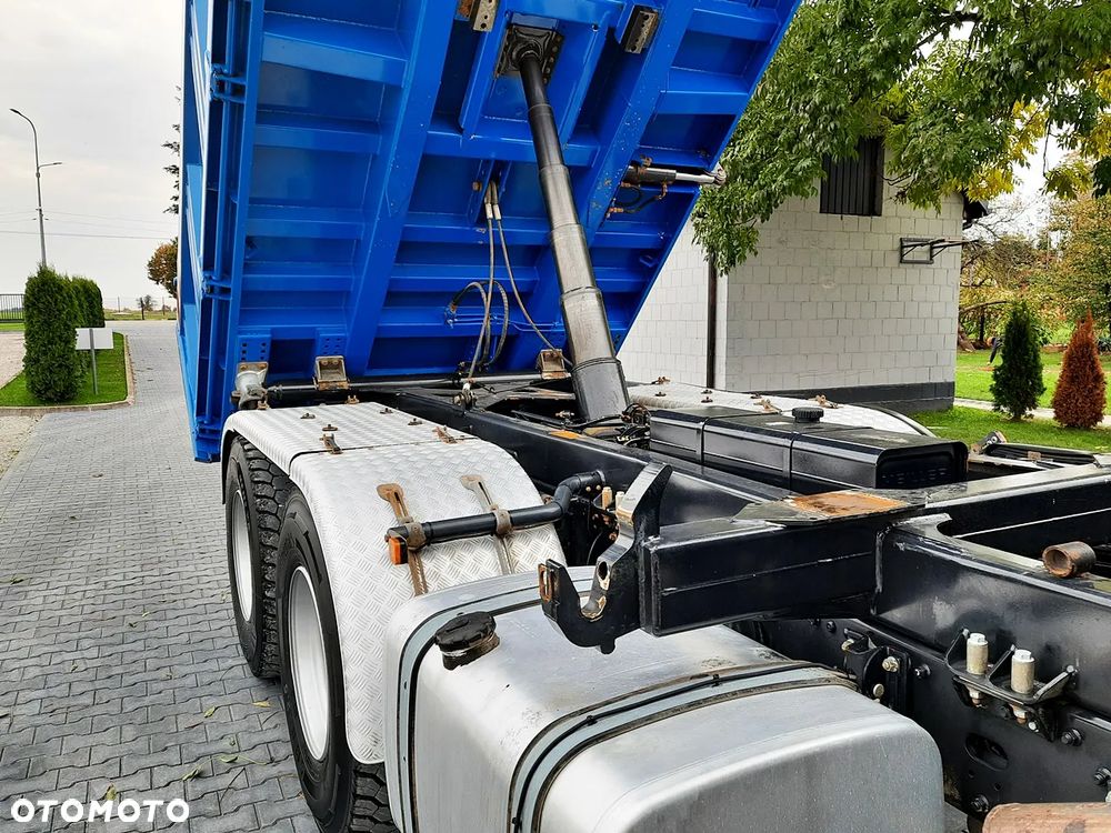 MAN TGS 26.440 / 6X4 / Bordmatic / Hydroburta / MEILLER-KIPPER 3-STRONNY / SERWISOWANY / Z NIEMIEC - 17