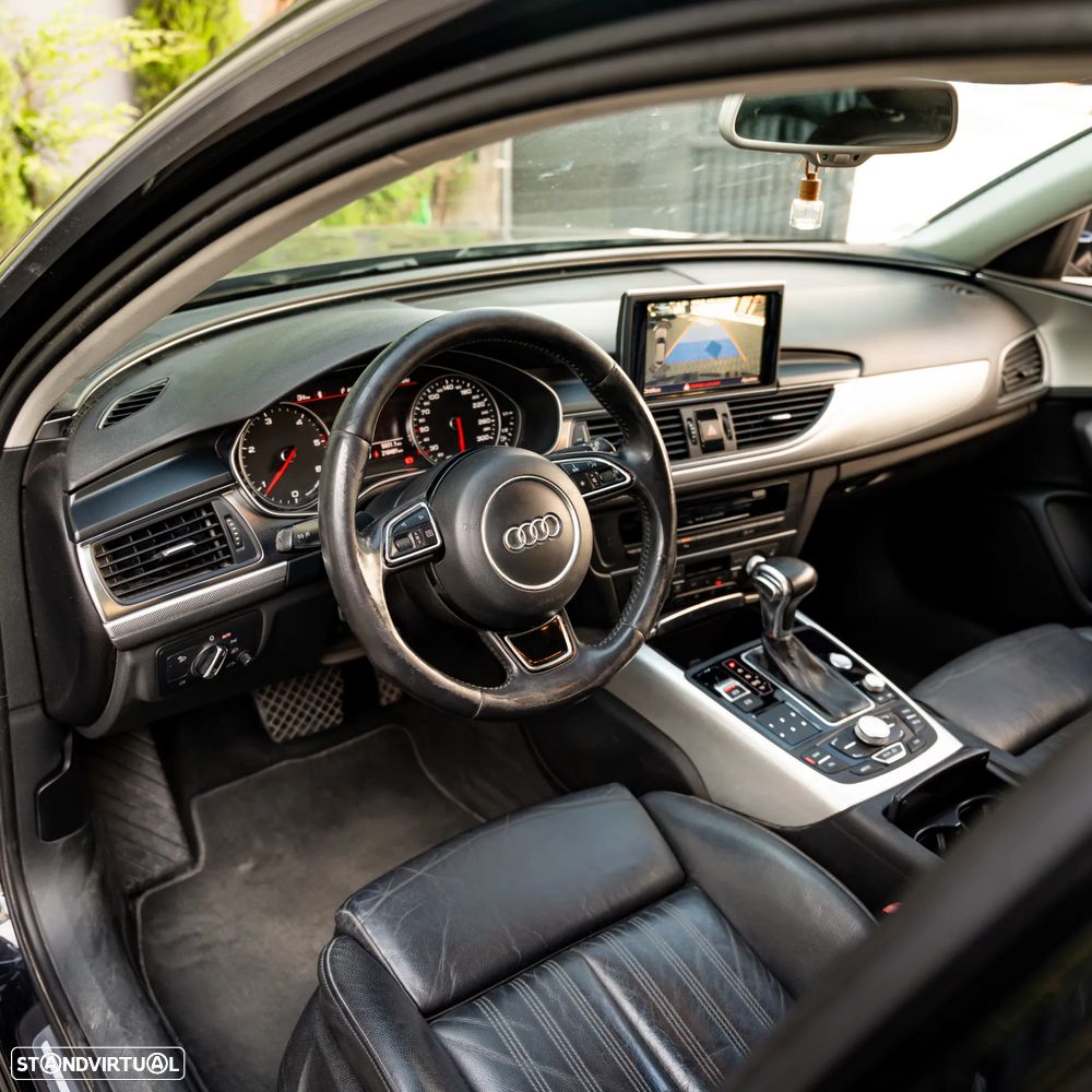 Audi A6 Avant 2.0 TDi Business Line S-line S tronic - 5