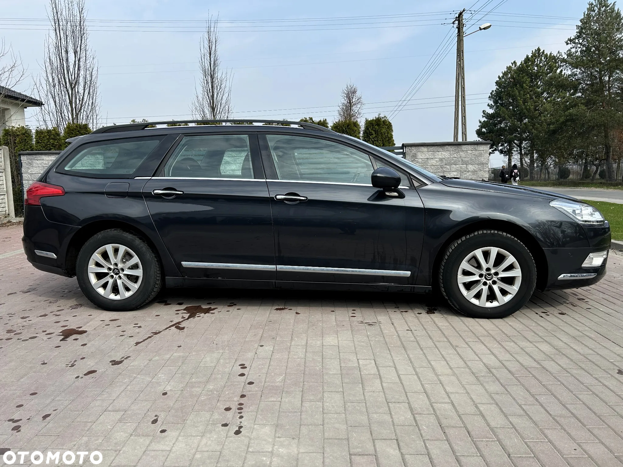 Citroën C5 1.6 HDi Attraction - 9