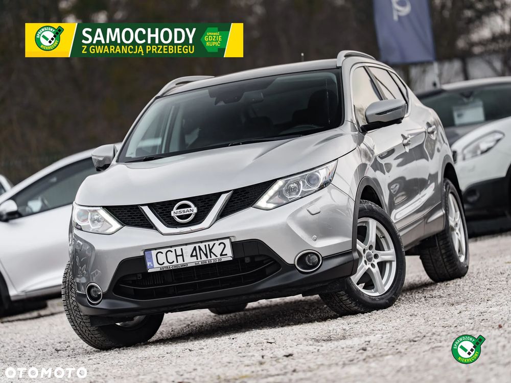 Nissan Qashqai - 1
