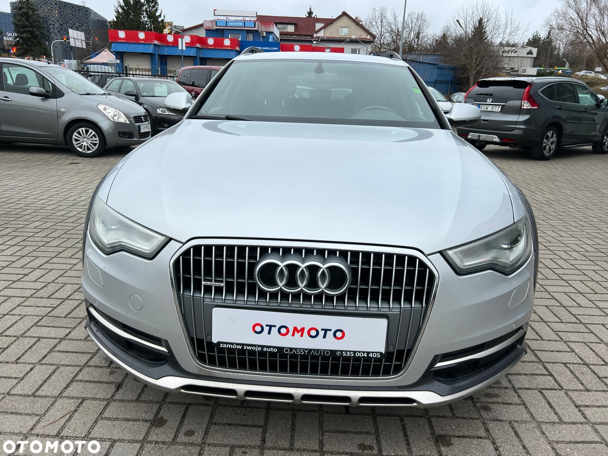 Audi A6 Allroad 3.0 TDI Quattro S tronic - 12