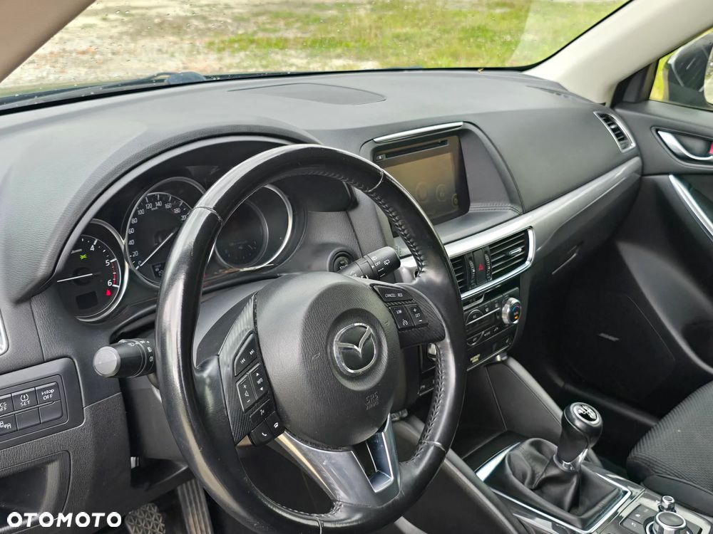 Mazda CX-5 2.2 D Skypassion - 13