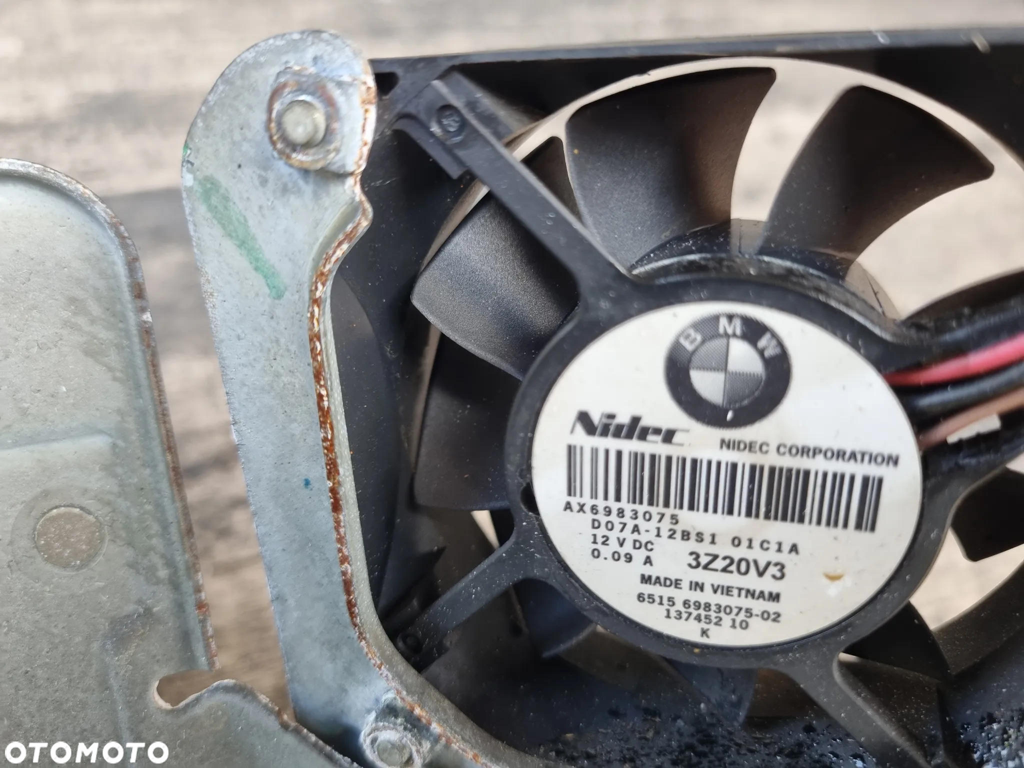 MODUŁ KAMERY 16129510 BMW F10 2.0D 2014r - 4