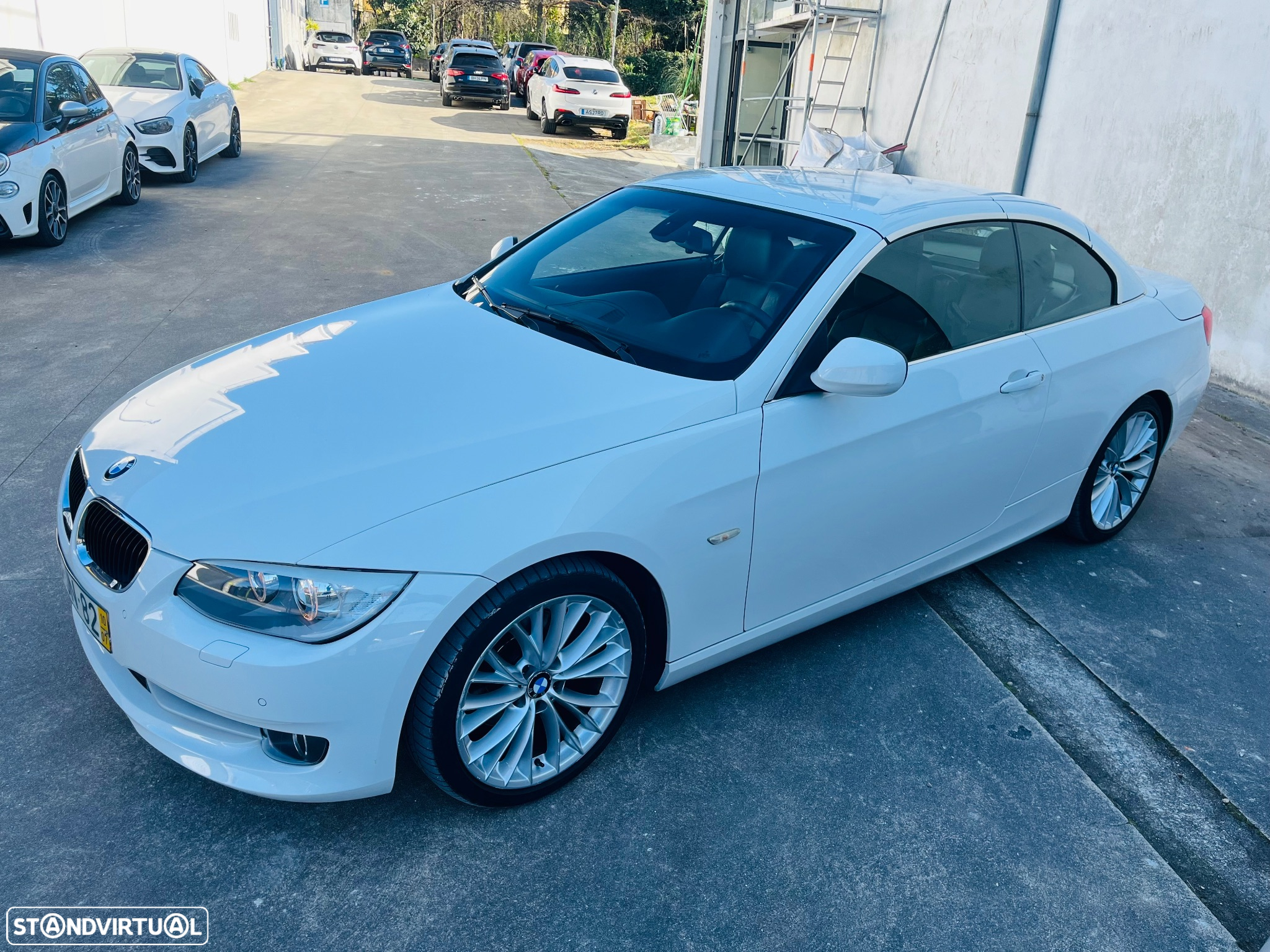 BMW 320 d Cabrio Exclusive - 5