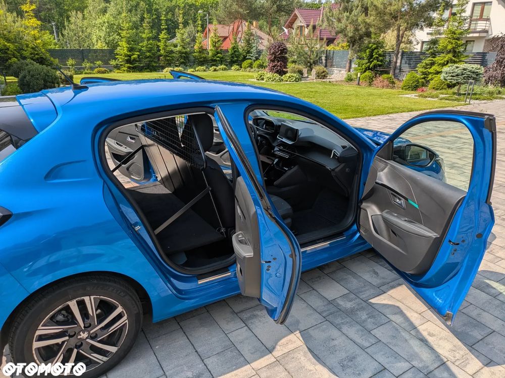 Peugeot 208 1.2 PureTech Allure S&S EAT8 - 12