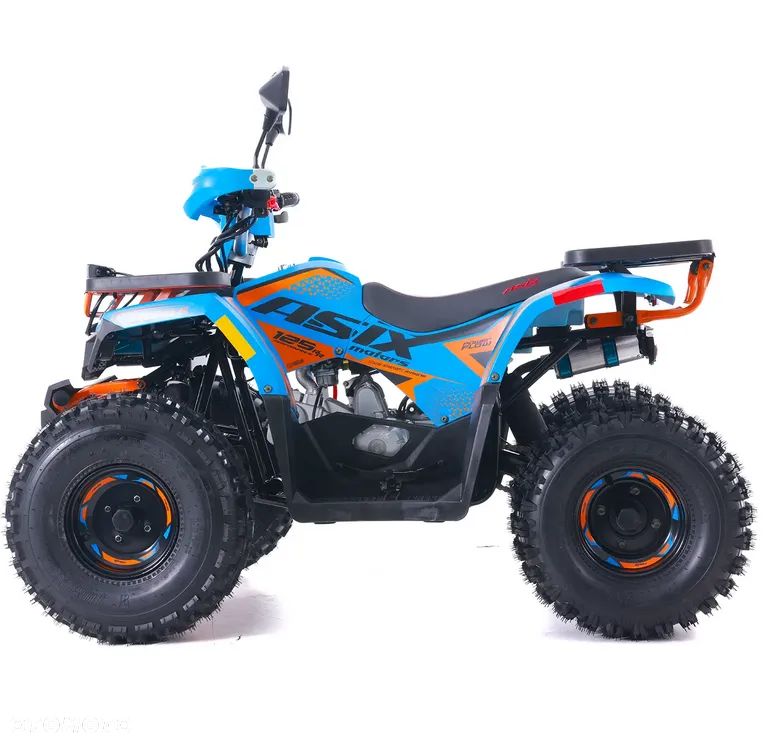 ASIX Hunter - 5