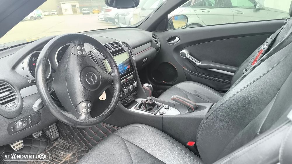 Mercedes-Benz SLK 200 K - 10