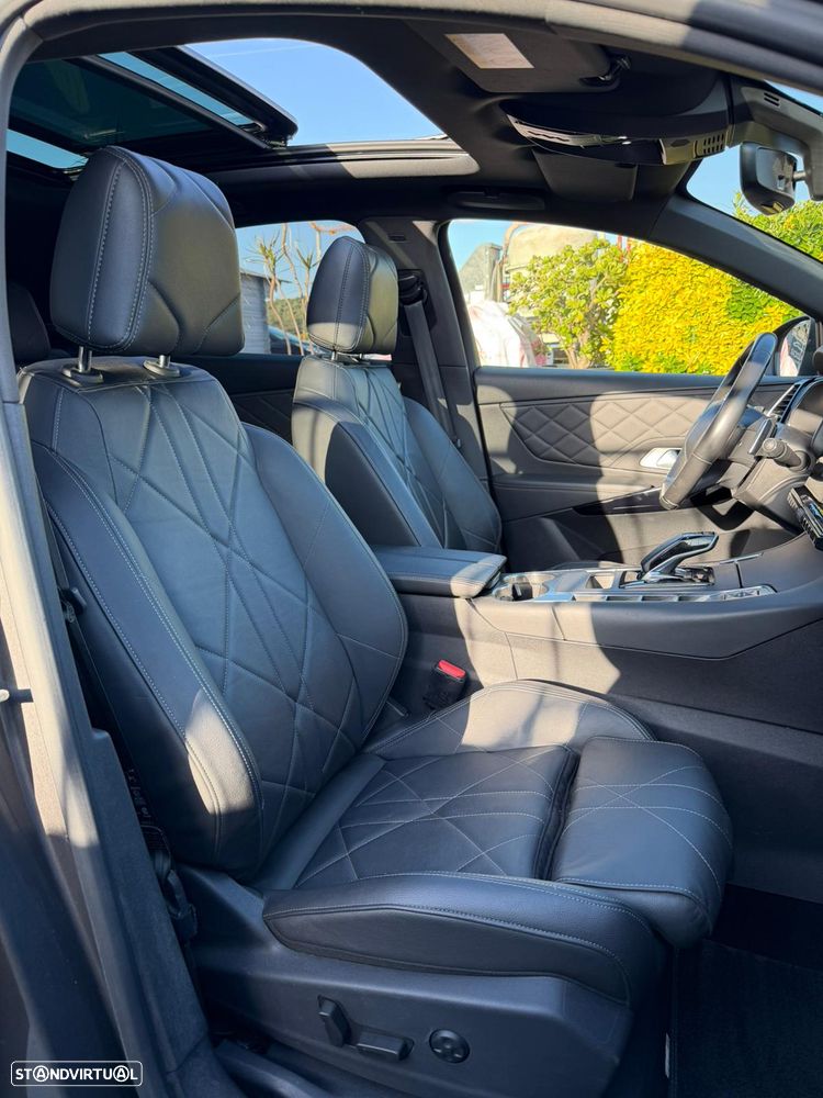 DS DS7 Crossback E-Tense Rivoli EAT8 - 8