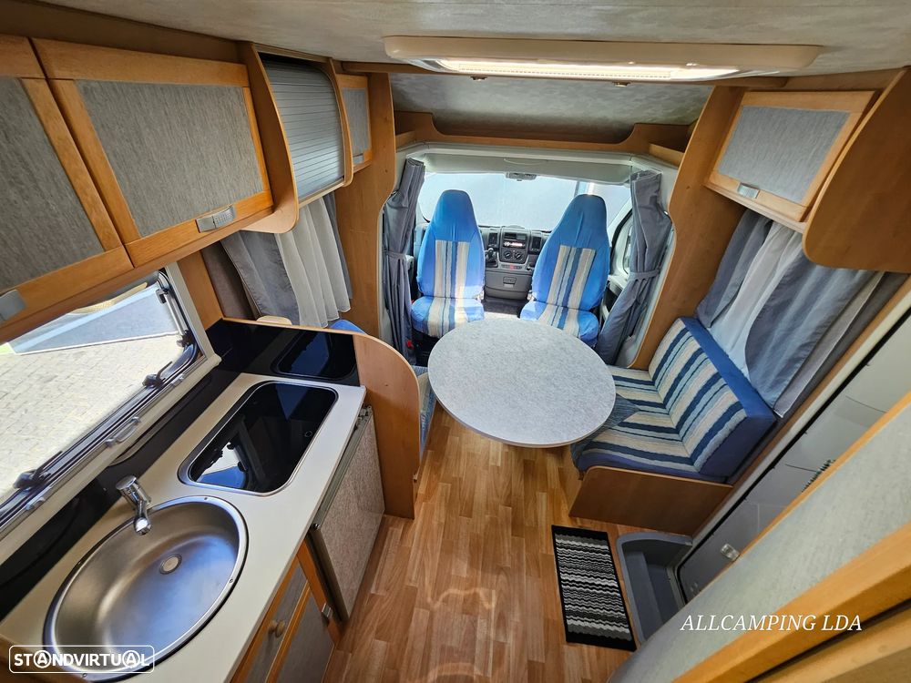 McLouis Lagan 253G 6.37M CAMA TRANSVERSAL - 22