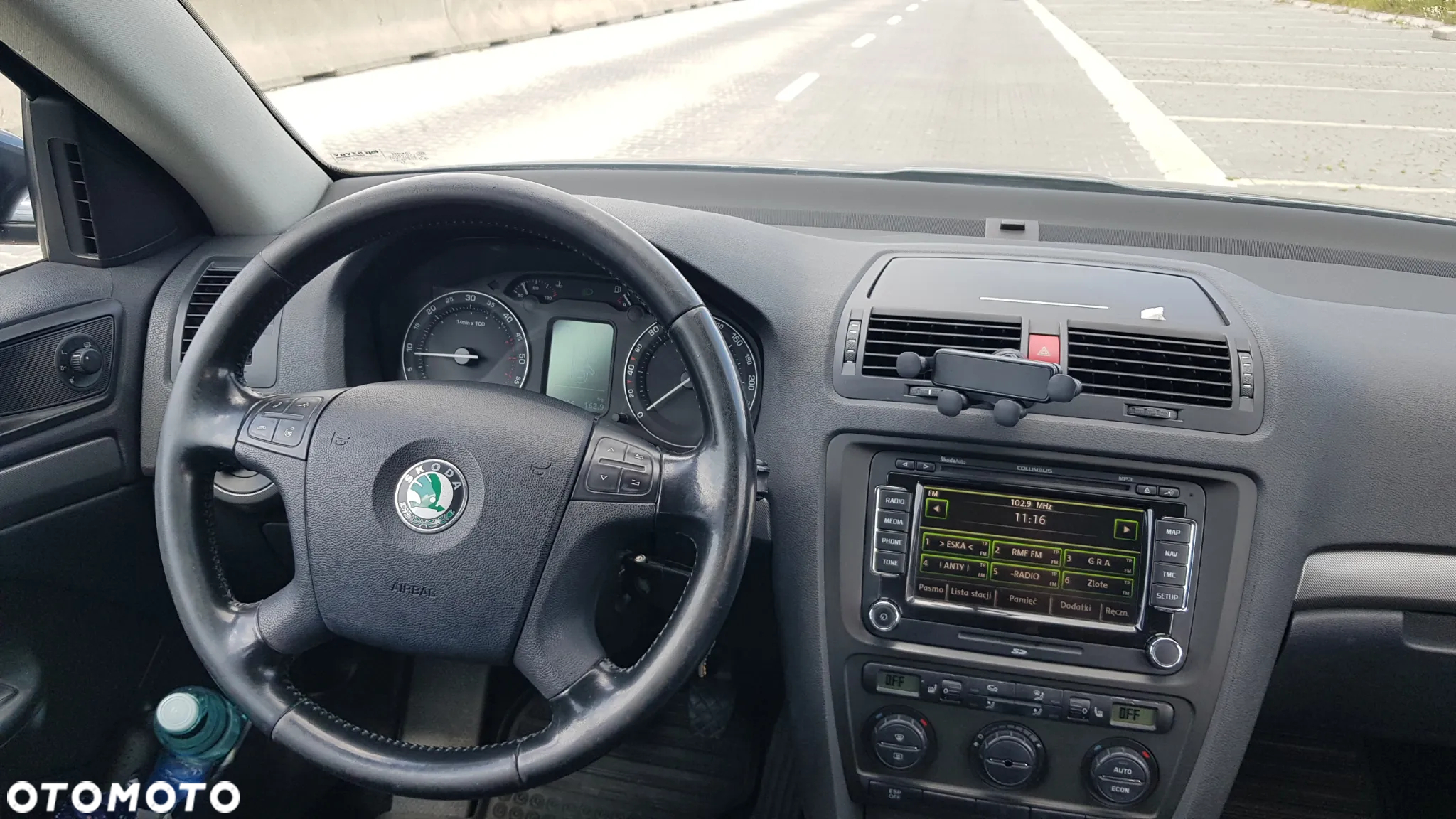 Skoda Octavia 2.0 TDI Ambiente - 8