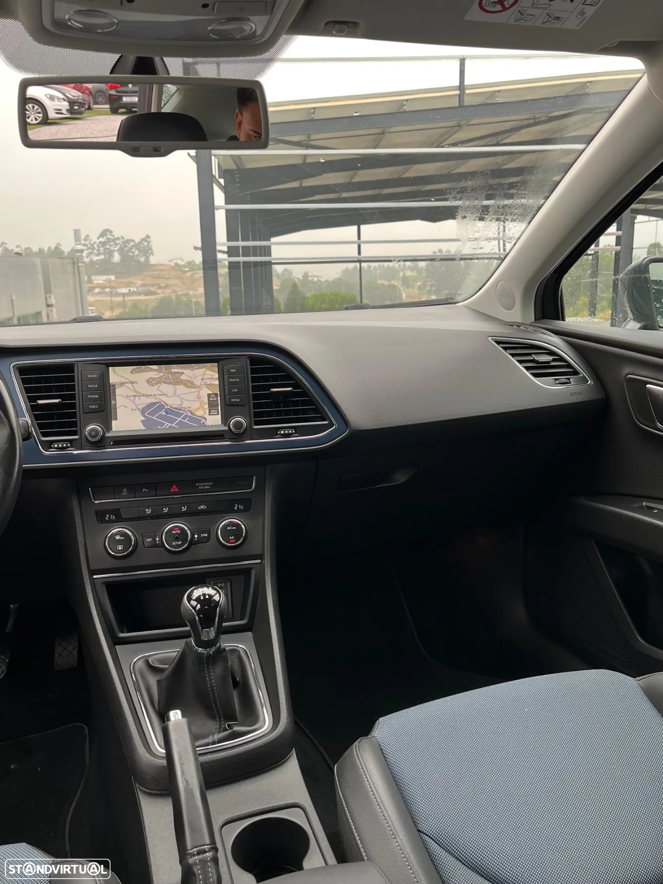 SEAT Leon 1.6 TDI S&S CONNECT - 16