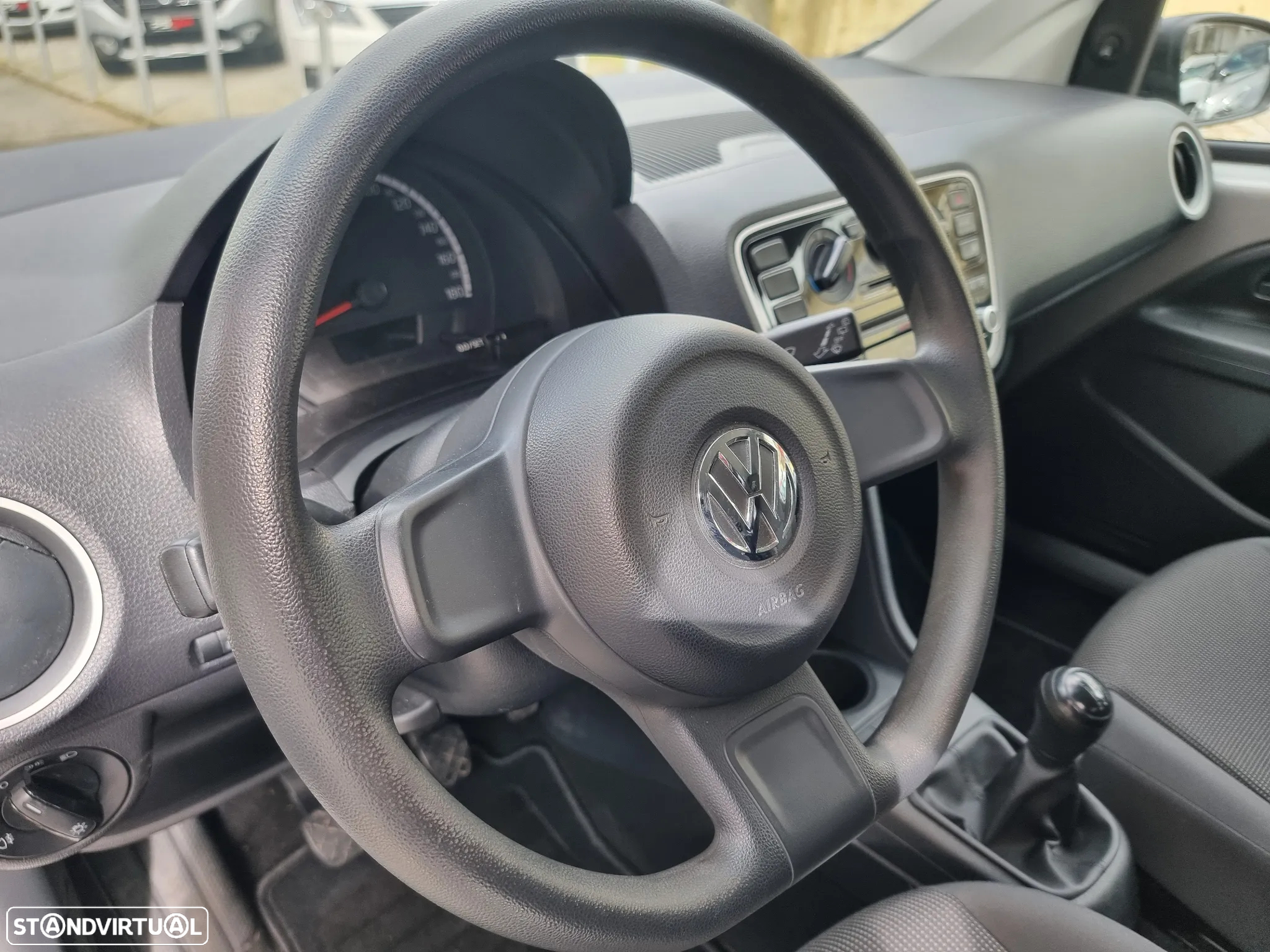 VW Up! 1.0 BlueMotion Move - 14