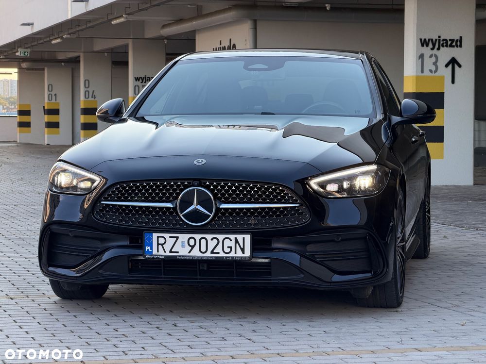 Mercedes-Benz Klasa C 220 d mHEV 4-Matic - 3