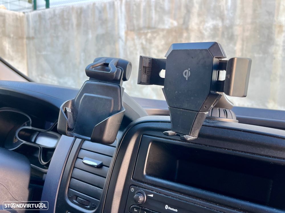 Opel Vivaro 1.6 Cdti Biturbo cabine dupla - 36