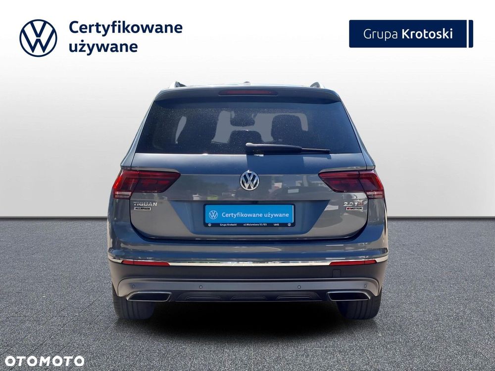 Volkswagen Tiguan Allspace 2.0 TDI 4Mot SCR Highline DSG - 5