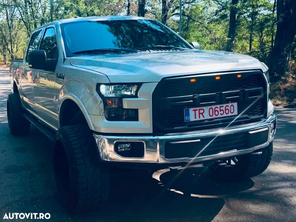 Ford F150xlt - 3