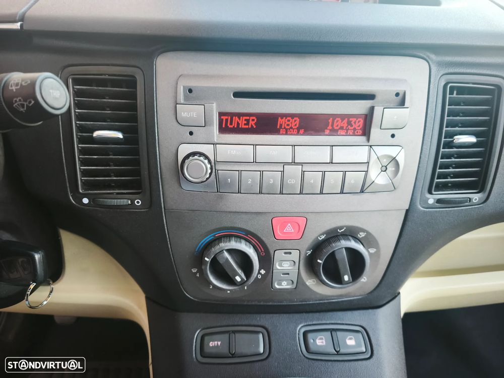 Lancia Musa 1.3 16V M-jet Oro Executive - 9