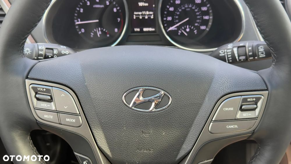 Hyundai Santa Fe - 21