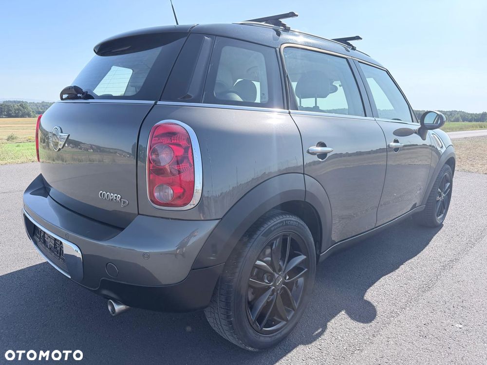 MINI Countryman Cooper D All4 - 7