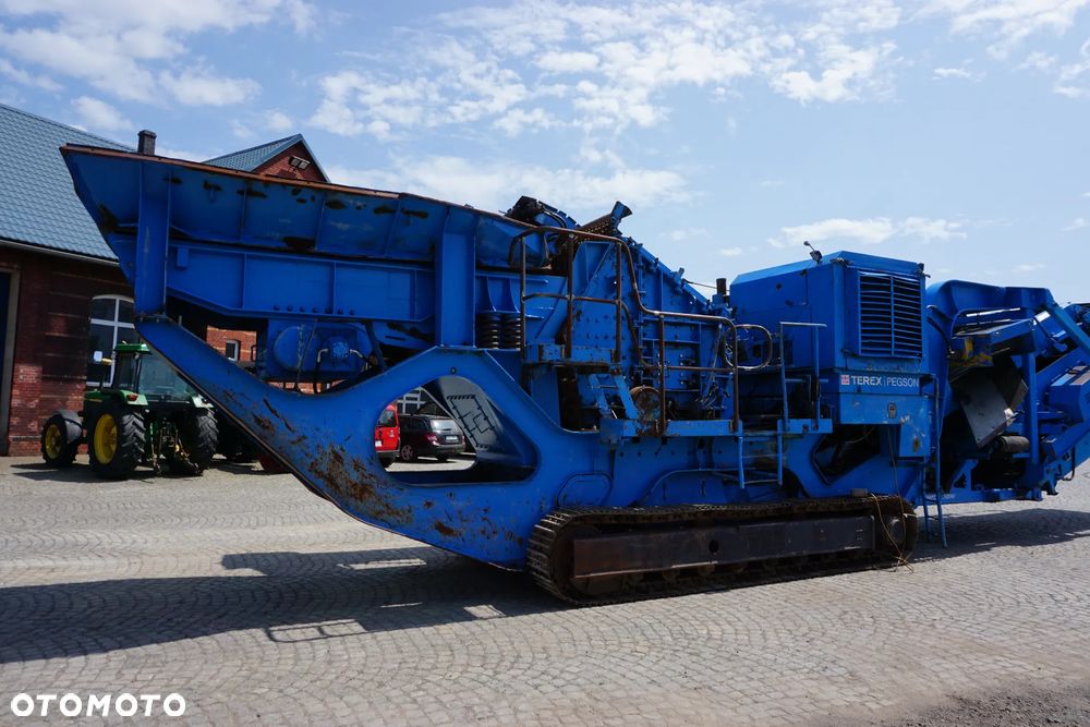 Terex Pegson 4242SR - 4