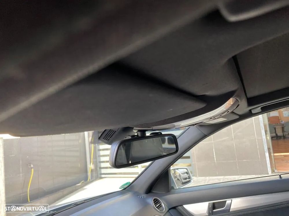 Mercedes-Benz C 220 d Avantgarde Aut. - 25