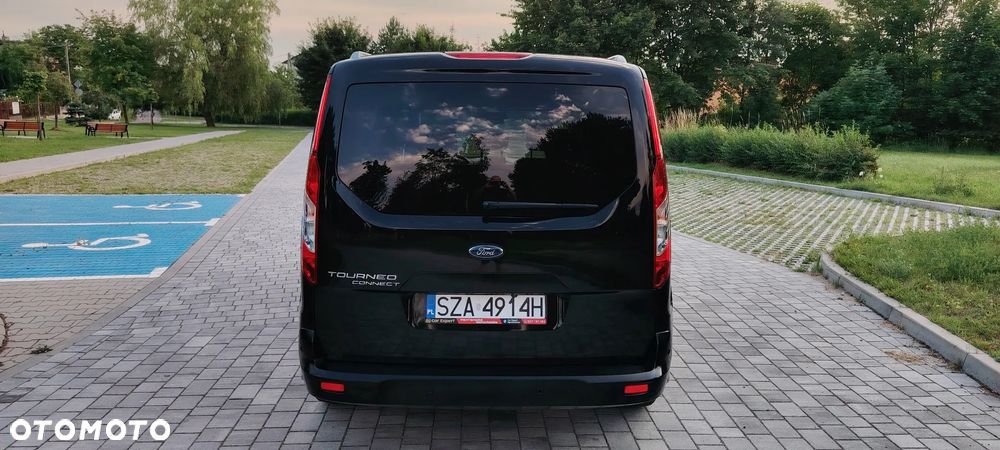 Ford Tourneo Connect Grand 1.5 EcoBlue Start/Stop Titanium - 15