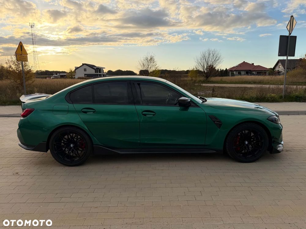 BMW M3 Competition M xDrive - 6