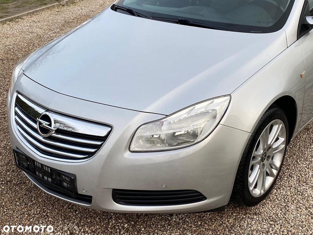 Opel Insignia 2.0 CDTI Active - 2