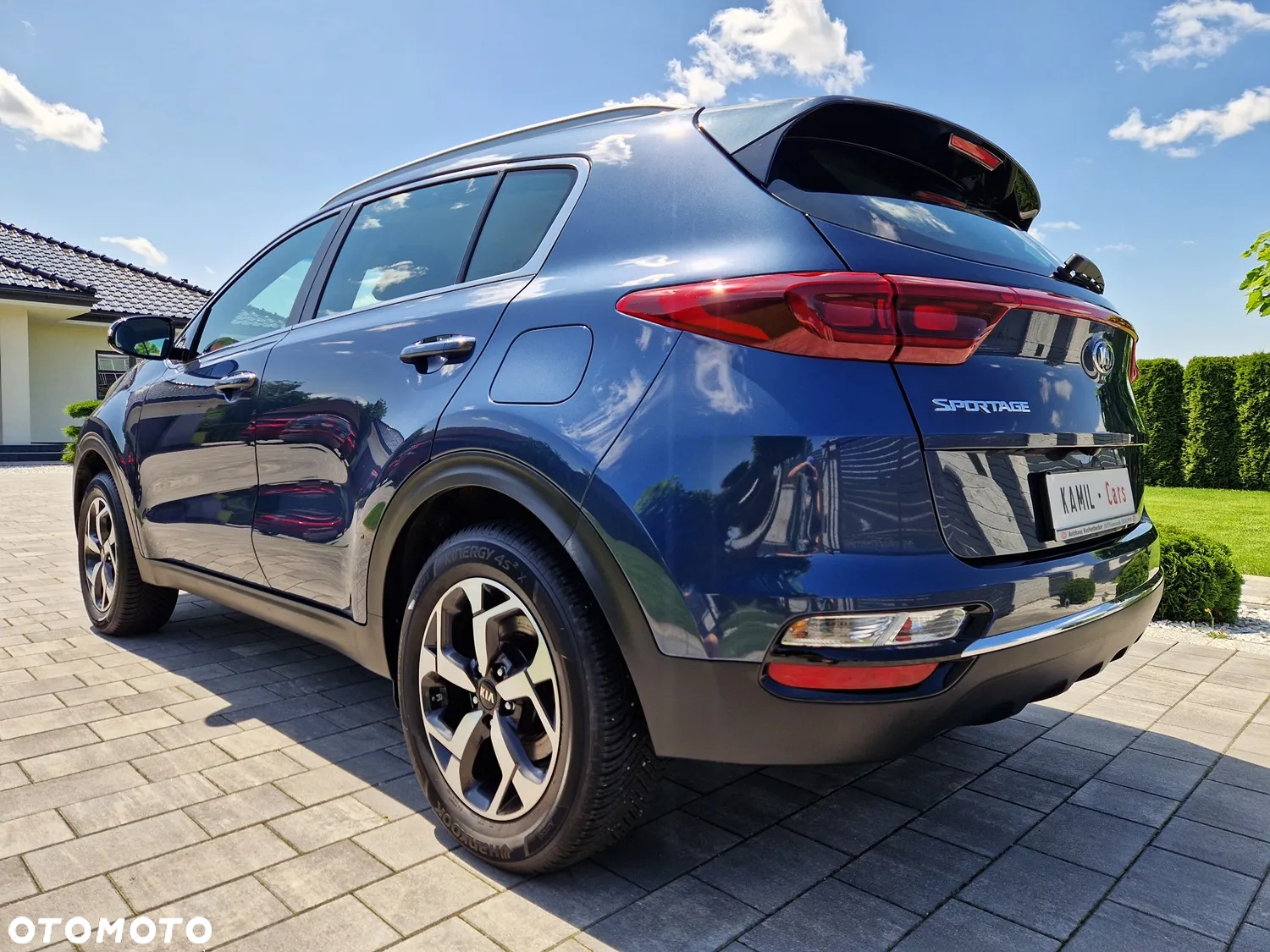 Kia Sportage 1.6 GDI L Business Line 2WD - 7