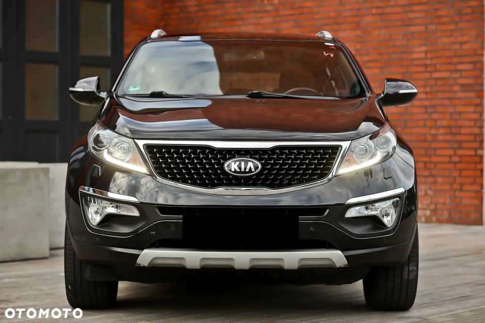 Kia Sportage 2.0 CRDI 184 AWD Platinum Edition - 7