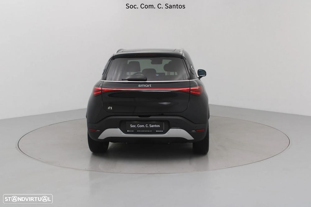 Smart #1 49 kWh Pro - 6