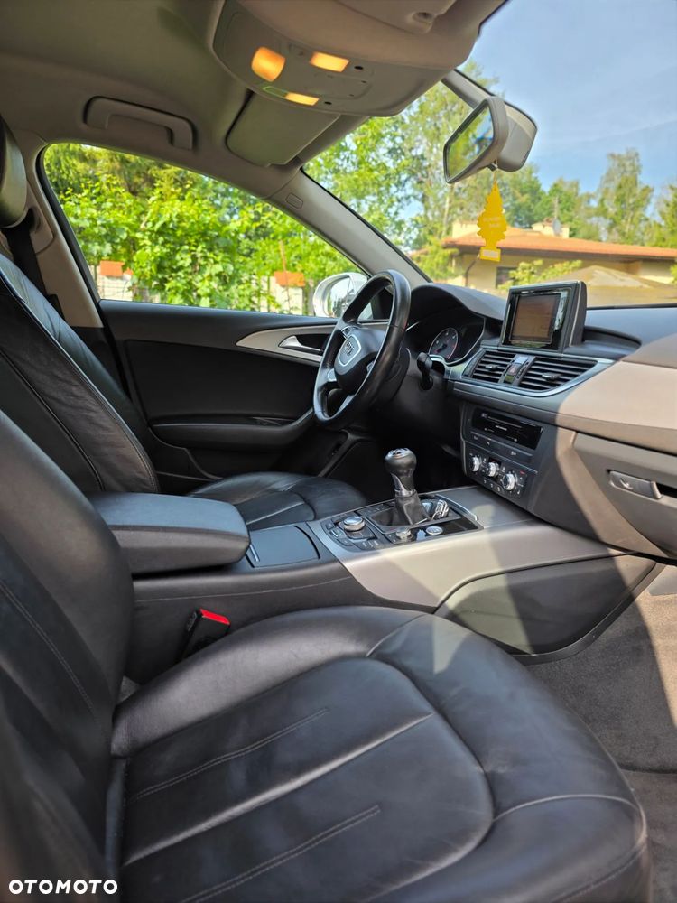 Audi A6 Limousine - 24