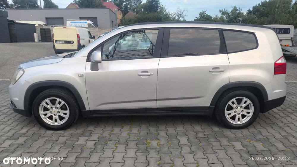 Chevrolet Orlando 1.8 LT+ - 4