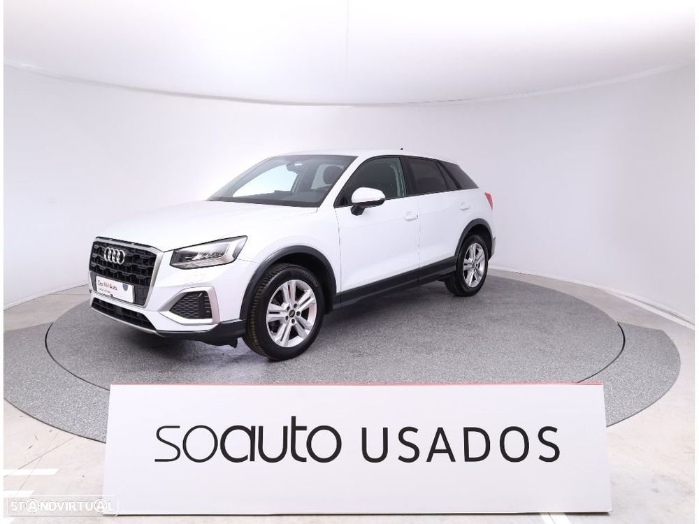 Audi Q2 35 TFSI Advanced S tronic - 2