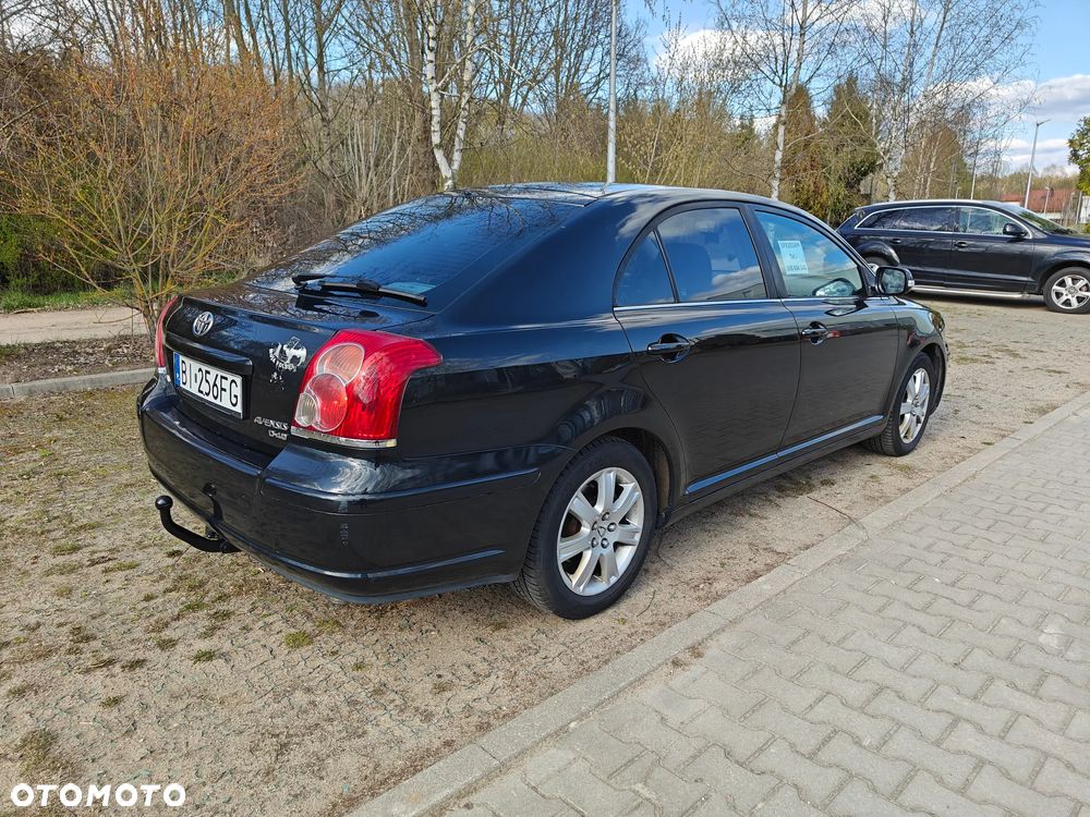 Toyota Avensis 2.0 D-4D Sol - 10