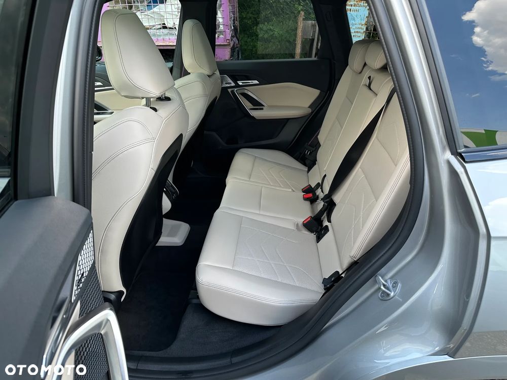 BMW X1 xDrive20d mHEV M Sport sport - 8