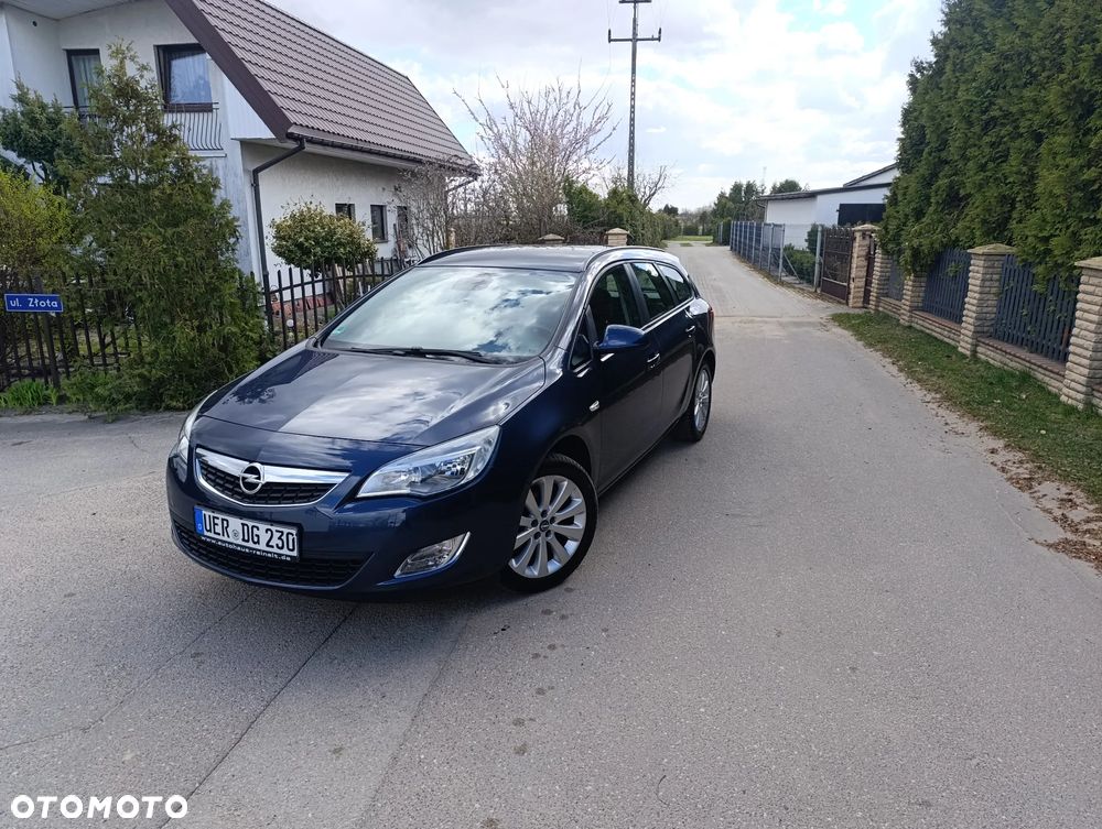 Opel Astra 1.6 Color Edition - 6