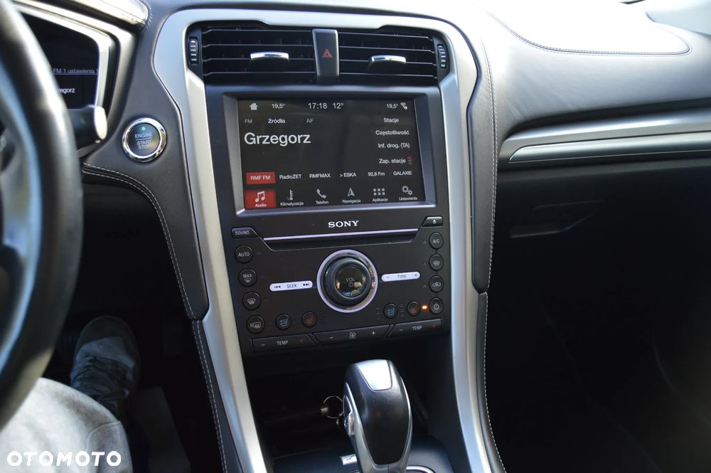 Ford Mondeo 2.0 Ti-VCT VIGNALE - 26