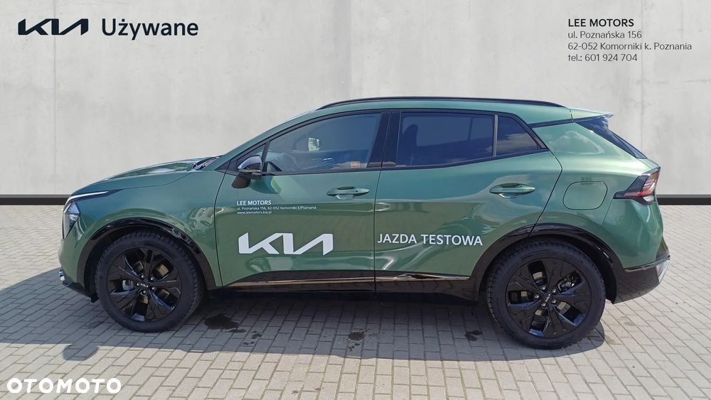 Kia Sportage 1.6 T-GDI MHEV Anniversary 2WD DCT - 2