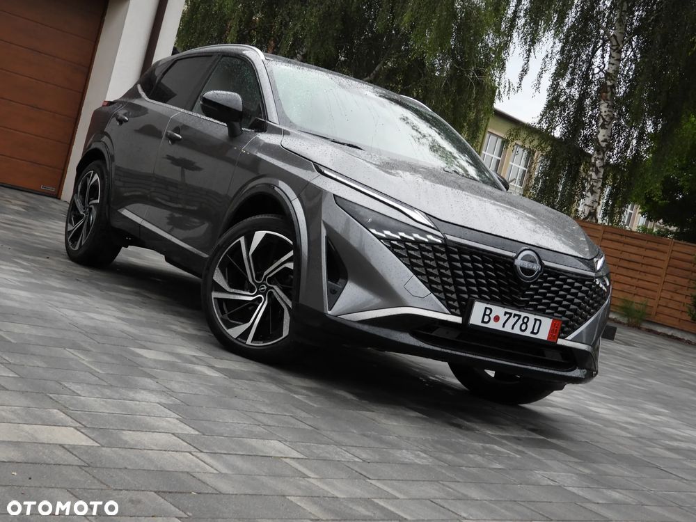 Nissan Qashqai 1.3 DIG-T MHEV Xtronic Tekna+ - 23