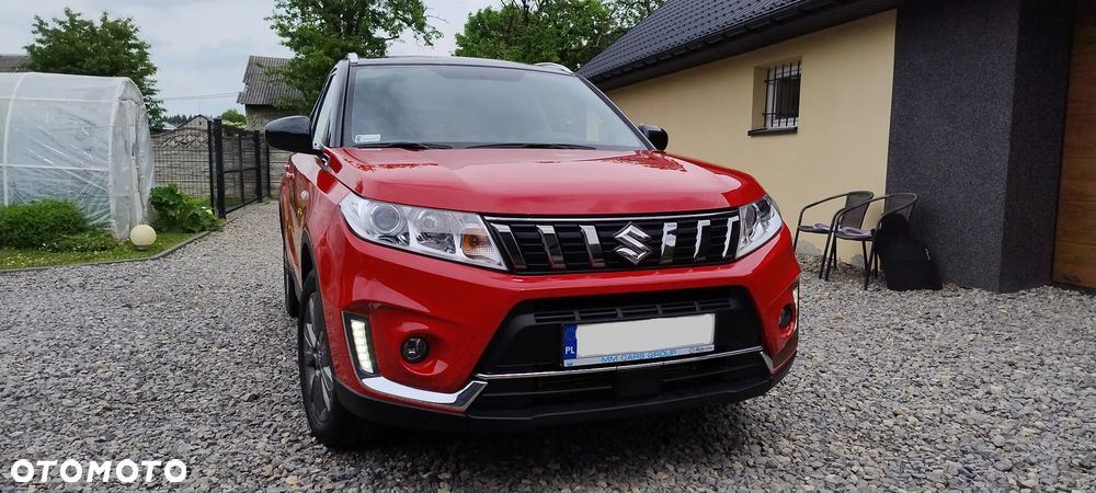 Suzuki Vitara 1.4 Boosterjet Elegance 2WD - 3