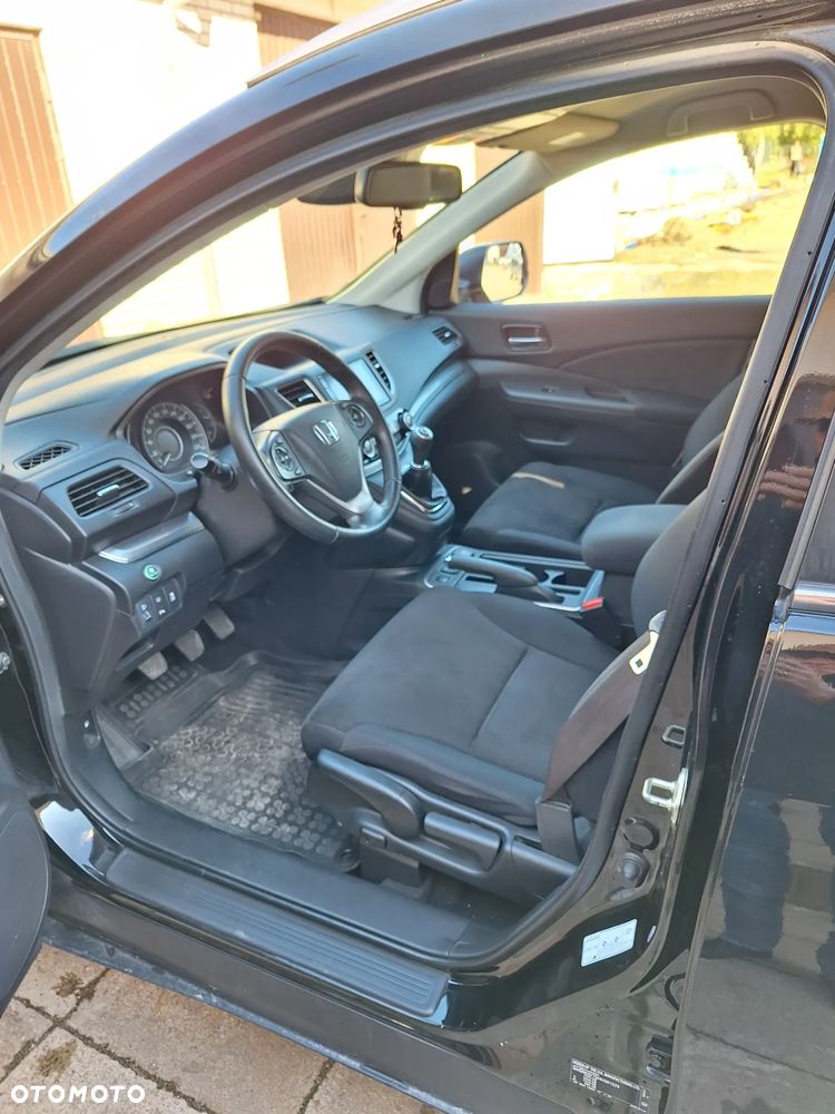 Honda CR-V 2.0 Elegance Plus (2WD) - 16