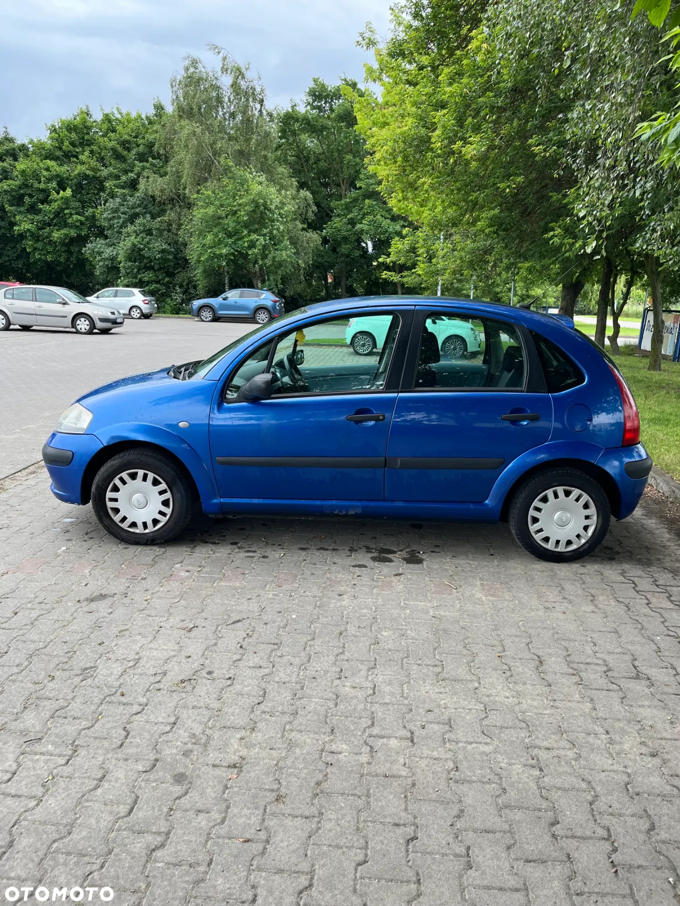 Citroën C3 1.4 SX - 6